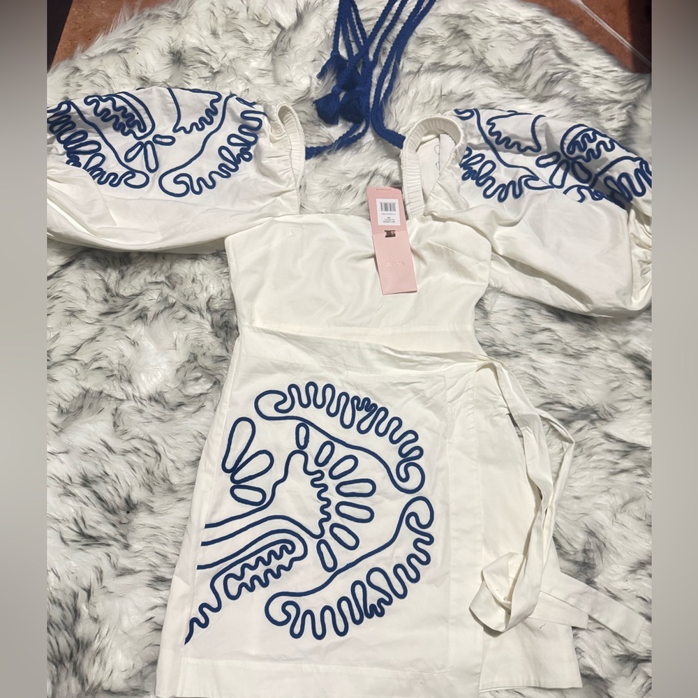 alexis dress
